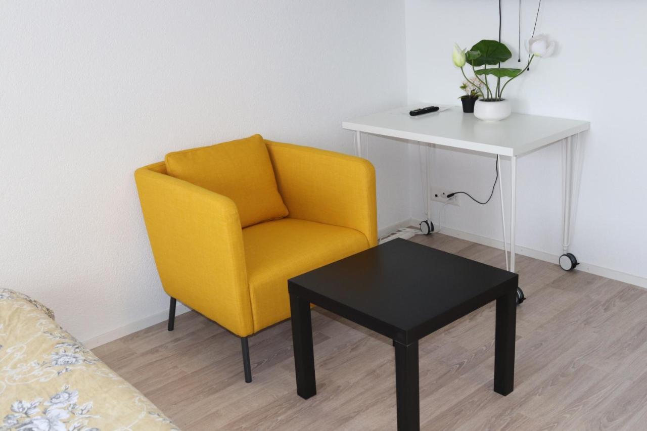 Studio Am Rennweg 6 Apartment Amriswil Ngoại thất bức ảnh